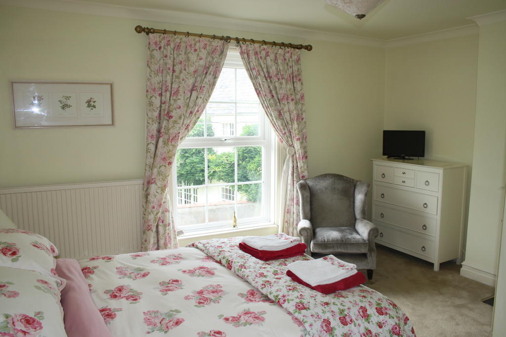 Cheriton House Panzió Winfrith Newburgh Szoba fotó