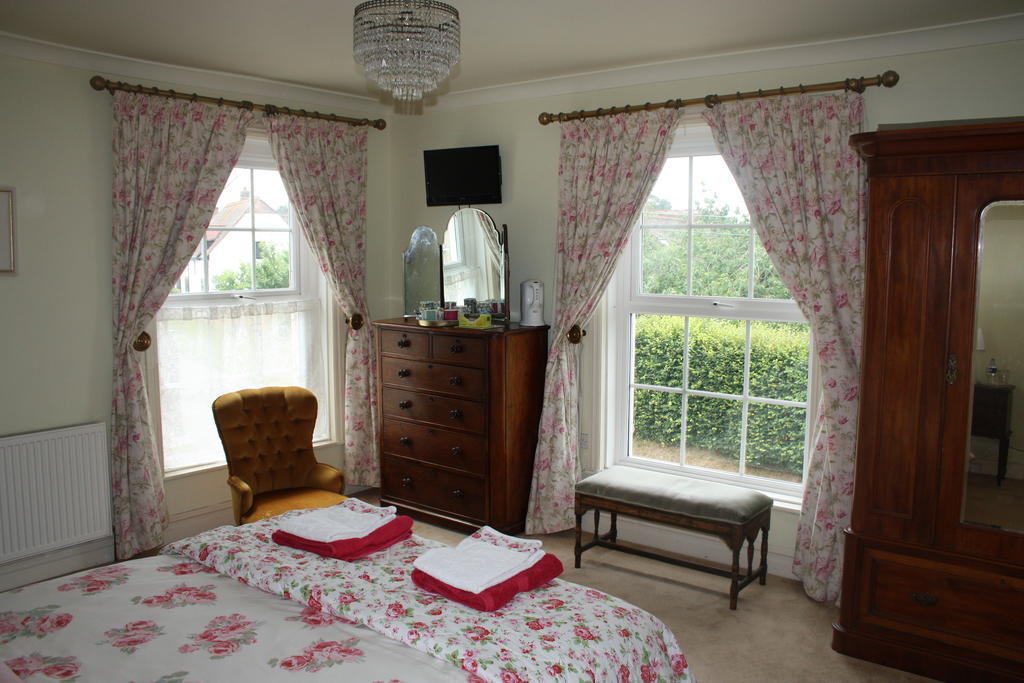 Cheriton House Panzió Winfrith Newburgh Szoba fotó